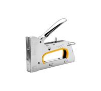 Rapid - Agrafeuse PRO R33 pour Agrafes N°13, Agrafeuse de Tapissier avec 3 Puissances au Choix, Gâchette Facile à Actionner & Poignée Ergonomique, Fabriqué en Suède, Boîte (10582521)