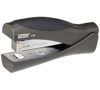Rapid Agrafeuse StandUP Ultimate NXT, 20 feuilles, Métal et caoutchouc, Noir titanium, 20679830