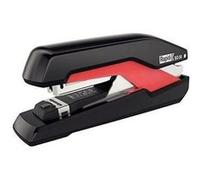 Rapid 5000547 Agrafeuse Supreme SO30 - métal, 30 feuilles, noir/rouge