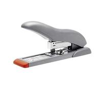 Rapid Agrafeuse Tendance HD70, 70 feuilles, Métal, Usage quotidien, Argent/Orange, Heavy Duty Fashion, 21281405