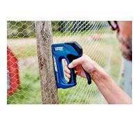RAPID ALU913 Agrafeuse manuelle double - Aluminium