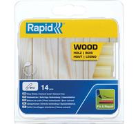Rapid Batons 125g - Jaune
