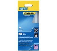 Rapid Bâton de colle universel transparent, diamètre: 12 mm
