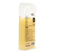 Rapid - Bâtons de colle Assemblage - Ø12mm x 190mm - Sachet 1kg | Pour applications d'assemblage, bois, cuir, liège, textile - Colle Beige - EVA et résine - 170-190°C - (40302787)