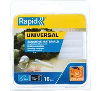 Rapid Isaberg Rapid Bâton de colle pour EG 80 125g ovale 9mm Quantité:1