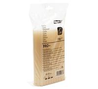 Rapid Cartouche de colle PRO+ Jaune 1 kg