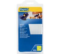 Rapid Bâton de colle universel blanc, diamètre: 12 mm