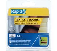 Rapid Bâtons Textile/Cuir - Jaune