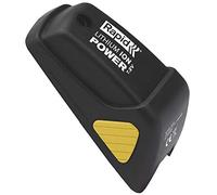 Rapid Batterie 5000182 pour BTX530 et A530 7,2V Li-Ion Noir