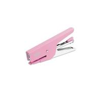 Rapid - Bebe 58 Soft Grip - Pince Agrafeuse Pour Agrafes Bébé 8/4 - Rose