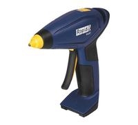 Rapid BGX7 Pistolet à colle chaude Noir et Bleu