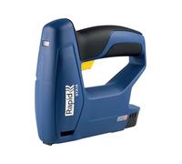 Rapid Tools 5001497 Agrafeuse sans fil Rapid BTX10, bleue, dans son carton