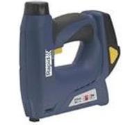 Rapid btx530 agrafeuse-cloueuse électrique sans fil a batterie lithium-ion G