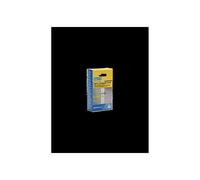 Rapid Chevilles métalliques à expansion 5001561 — pour cloison plâtre 16–26 mm, 25 kg, lot 50
