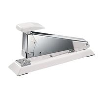 Rapid Classic K2+ Agrafeuse Fullstrip - Compatible Agrafes 24-26/6 et 24-26/8+, Enclume réglable et mécanisme de chargement frontal, Approuvée par ClimatePartner - Bureau, Maison, École (Coconut Kiss)