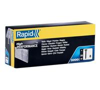 Rapid - Clous n°8/ 35mm - 5000pcs - Boîte PRO (40100534) | Fil galvanisé coupe de précison - Haute performance - Pour les travaux de finition comme les moulures, bois ou cadres