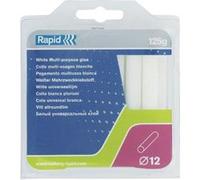 Rapid Bâton de colle universel – Ø 12 mm × 190 mm – Blanc