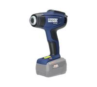 Rapid Pistolet à air chaud RX1000 18V sans fil, 50-650°C, écran LCD, sans batterie