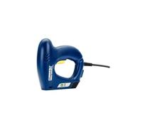 RAPID - E-TAC - Agrafeuse électrique professionnelle pour 140/6-14mm - 8/15mm - Coffret complet (Agrafeuse + Agrafes)