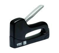 Rapid ECO Tacker Agrafeuse | Pour le bricolage et la décoration - Corps en plastique - Agrafes n°53 - (24821700)