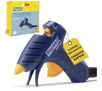 Rapid Pistolet à colle EG Point, cordon amovible, bleu/jaune
