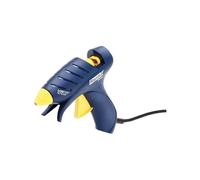Rapid Pistolet à colle EG130 – basse température – Bleu – Blister (Quantité: 1)