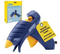 Rapid EG130 - Pistolet à Colle Ovale Basse Température - Idéal pour Enfants