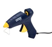 Rapid EG212 - Pistolet à Colle Ø12mm - Pour le Bricolage et la Décoration | Débit de Colle 250g/h - Chauffe en 6min - Poignée souple et antidérapante - Support ajustable - (5000442)