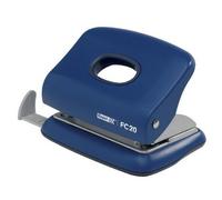 Rapid Fc20 Fashion Perforateur 20 Feuilles Bleu