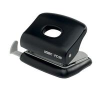 Rapid Fc20 Fashion Perforateur 20 Feuilles Noir