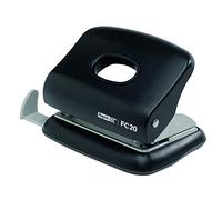 Rapid – Perforateur papier FC20 – 20 feuilles – Noir