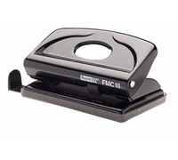 Rapid FMC10 Perforateur 10 feuilles Noir