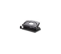Rapid Fmc10 Zwart Perforateur Papier 10 Feuilles Noir