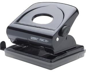 Rapid FMC25+ Perforateur 30 feuilles Noir