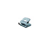 Rapid Fmc25+ Perforateur Papier 30 Feuilles Argent