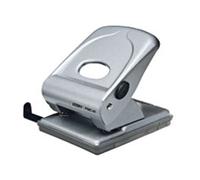 Rapid Fmc40 Perforateur Papier 40 Feuilles Argent