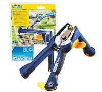 Rapid FP216 - Pince à Grillage pour Agrafes grillage VR16 | Pour clôtures - Chargeur Haute Capacité - Poignée Ergonomique - Fonction coupe fil - Rangement Facile - (23467900)