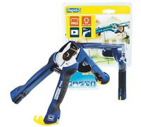 Rapid FP222 - Pince à Grillage pour Agrafes grillage VR22 | Pour clôtures - Chargeur Haute Capacité - Poignée Ergonomique - Fonction coupe fil - Rangement Facile - (23468100)