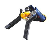 Rapid GP238 - Pince à tuteurer - Pour Agrafes Grillage VR38 (6-11-16mm) | Idéal pour Tuteurer, fixer des branches ou poser un filet - 3 positions de serrage - Chargement rapide - (24311200)