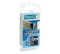 Rapid Isaberg Rapid agrafes 606/15 blister de 1200 Quantité:1