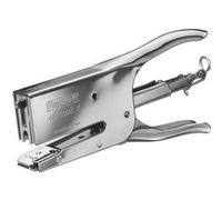 Rapid Pince agrafeuse - Capacité 50 feuilles (80 g/m²) - Chrome