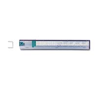 Rapid K10 Cartouche d'agrafeuse Vert