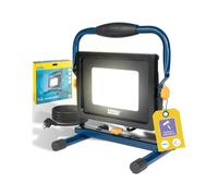 Rapid Projecteur de travail LED THE PAINTER+ 5001730 – 50W 5000 lm IP65 6000K Bleu/Noir