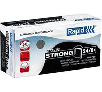 Rapid Agrafe 24/8+ Super Strong – Boîte de 5000