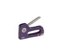 Rapid M10R Fun to Fix - Agrafeuse Manuelle DIY - Pour Agrafes n°53 | Ergonomique - Poignée Confortable - Kit de Démarrage Inclus - Idéale pour Petites Mains et Projets DIY - 24053800