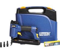 Rapid PBS121 agrafeuse électrique 200 feuilles Agrafage permanent Brochage