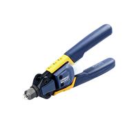 Rapid Pince à riveter RP100 MULTI - Force démultipliée - 3,2-4,8 mm - Alu et inox