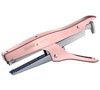 Rapid Agrafeuse pince SP19 - Capacité de 20 feuilles - Rose
