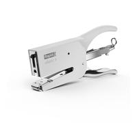 Rapid Pince Agrafeuse Classic K1+ - Agrafes 26/6 et 26/8+ - Capacité 50 feuilles - Blanc
