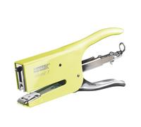 Rapid- Pince Agrafeuse Classic K1 Retro Classic Mellow Yellow Pour Agrafes26/6,26/8
